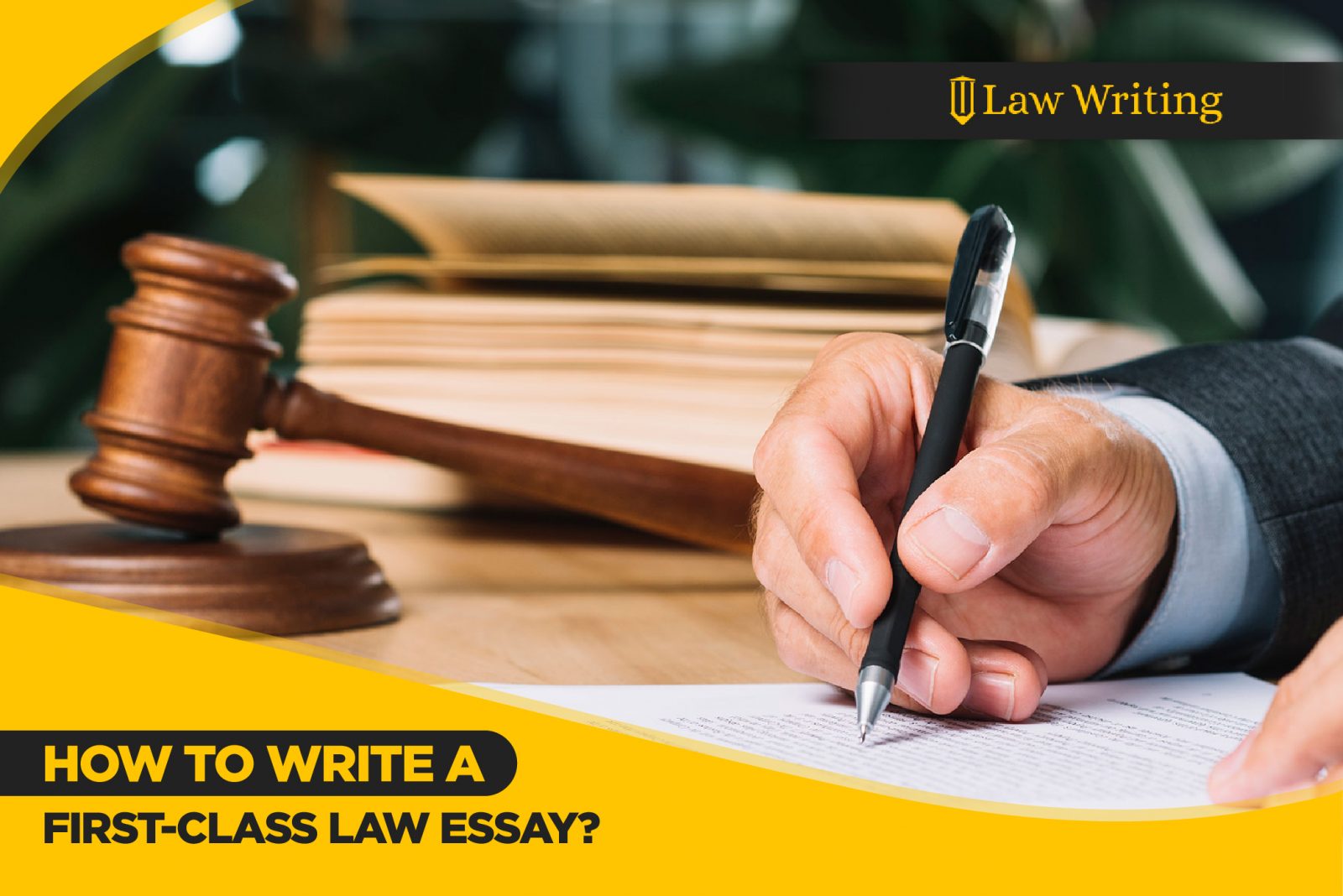 Good law writing services