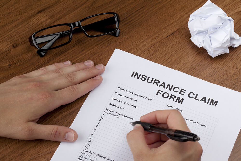 How to write an insurance claim